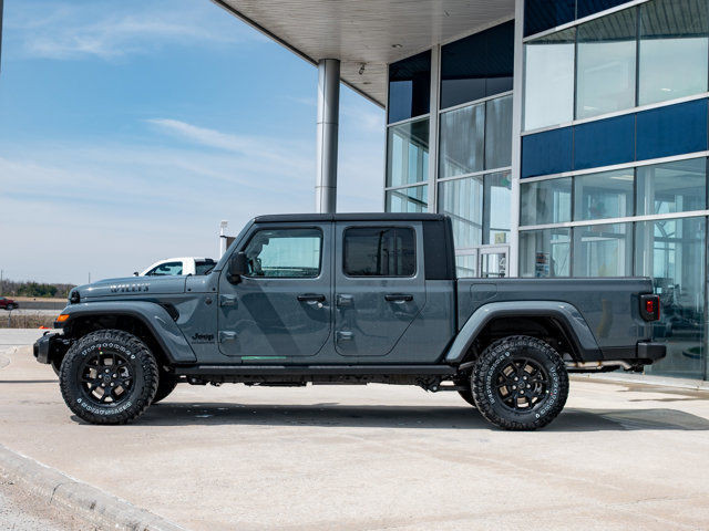 2025 Jeep Gladiator Willys in Cars & Trucks in Barrie - Image 4