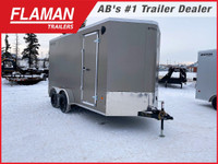 2024 RoyalCargo LCHT35-716V-86 Enclosed Cargo Trailer