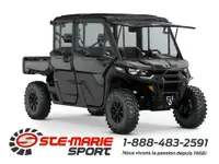  2024 Can-Am Defender Max Limited HD10