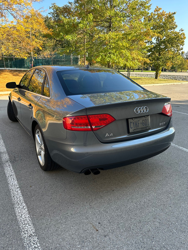 2012 Audi A4 Prestige in Cars & Trucks in Hamilton