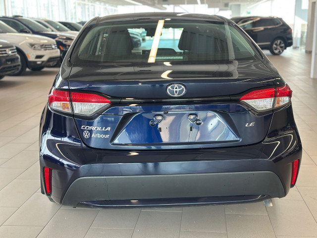 2020 Toyota Corolla Le automatique * bas kilo in Cars & Trucks in Laval / North Shore - Image 4