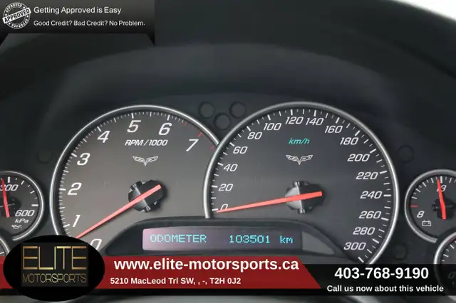 2005 Chevrolet Corvette 2dr Cpe in Cars & Trucks in Calgary - Image 10