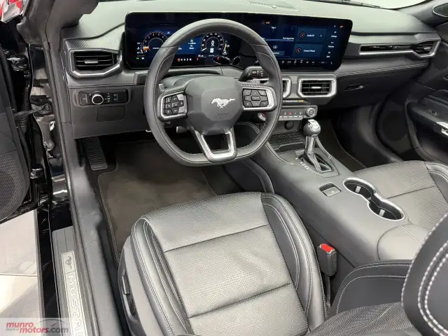 2024 Ford Mustang in Cars & Trucks in Brantford - Image 32