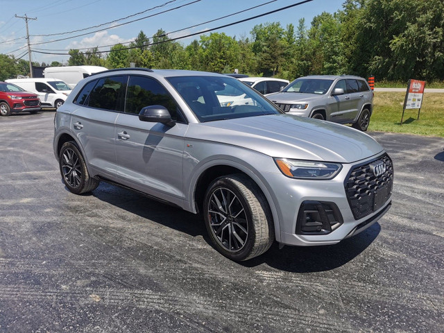 2023 Audi Q5 S-Line in Cars & Trucks in Belleville - Image 3