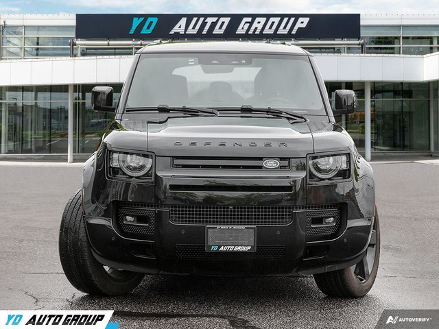 2024 Land Rover Defender 110 P400 X-Dynamic SE in Cars & Trucks in Markham / York Region - Image 2
