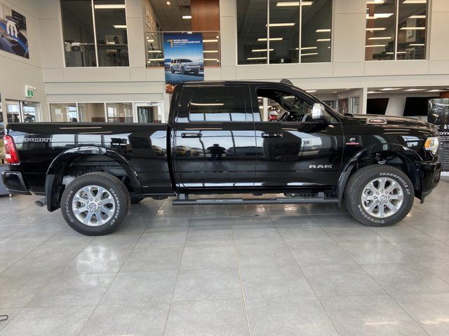 2022 Ram 2500 Laramie | 6'4 BOX | NAVIGATION | LEATHER | KEYLESS in Cars & Trucks in Calgary - Image 3