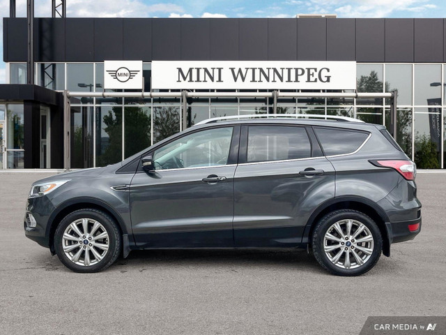 2018 Ford Escape Titanium New Tires | Free Winter Tires | Naviga in Cars & Trucks in Winnipeg - Image 3