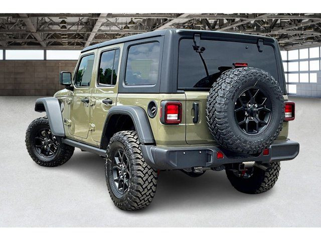 2025 Jeep Wrangler Willys in Cars & Trucks in Mississauga / Peel Region - Image 3