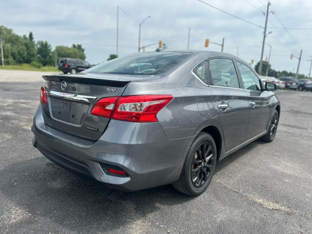 2018 Nissan Sentra SV - ONE OWNER/NO ACCIDENTS in Cars & Trucks in London - Image 3