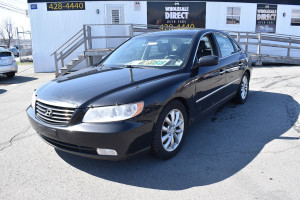 2006 Hyundai Azera Limited