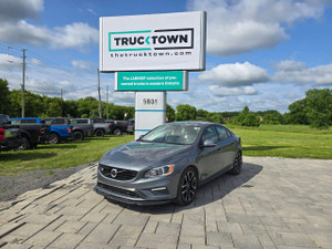 2018 Volvo S60 Dynamic T6 AWD Dynamic