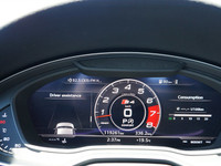 Experience the thrill of the 2018 Audi S4 Sedan, a performance machine wrapped in a sophisticated Na... (image 9)