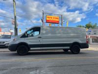 2016 Ford Transit T-150 Low Roof A versatile and dependable full-size cargo van, ideal for business... (image 8)