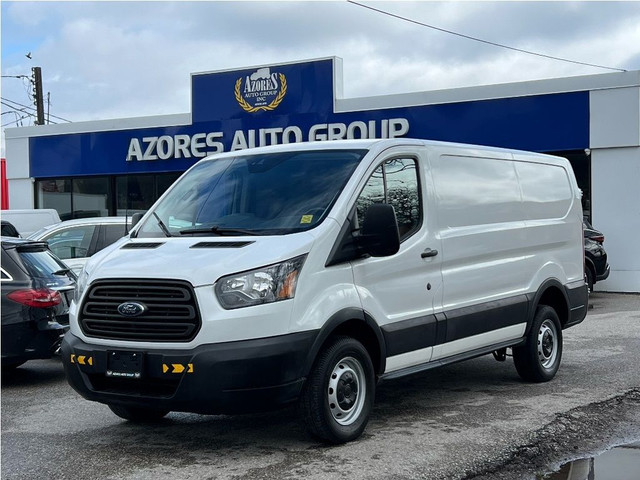  2018 Ford Transit Van T-250 130 Low Roof|Certified|Low Kms|Back in Cars & Trucks in City of Toronto