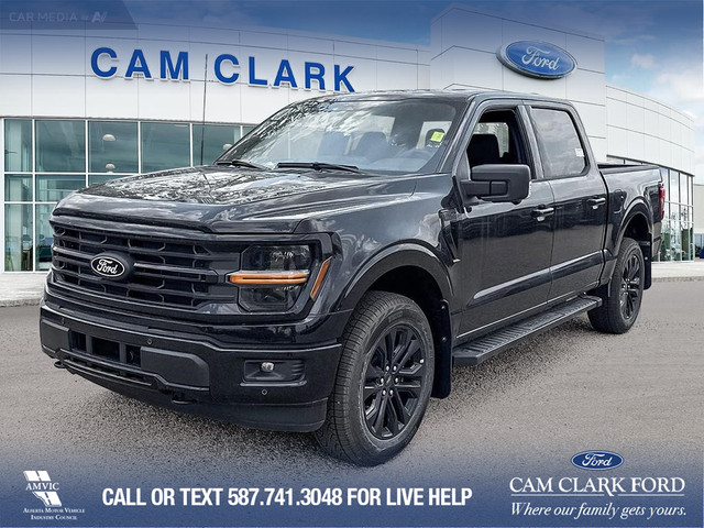 2025 Ford F-150 XLT in Cars & Trucks in Red Deer