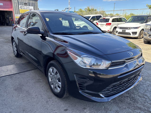2021 Kia Rio 5-Door LX+ | HATCHBACK | FUEL EFFICIENT in Cars & Trucks in Calgary - Image 4