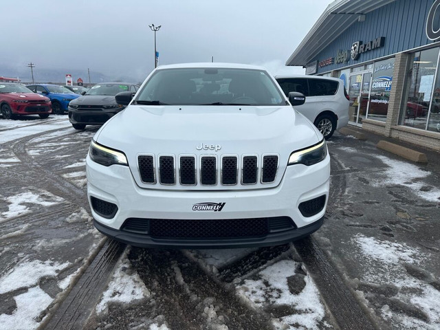 2019 JEEP Cherokee Sport in Cars & Trucks in Annapolis Valley - Image 3