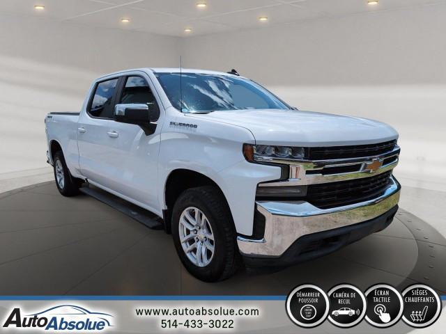 2019 Chevrolet Silverado 1500LT in Cars & Trucks in Laval / North Shore - Image 2