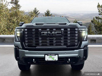 Dominate any terrain with this 2025 GMC Sierra 3500HD Denali Ultimate Crew Cab Pickup. Boasting a po... (image 8)