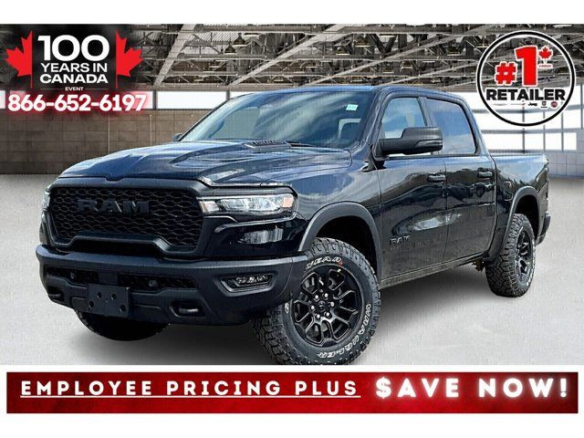 2025 Ram 1500 Rebel in Cars & Trucks in Mississauga / Peel Region