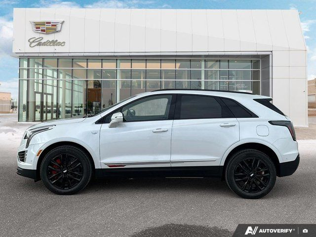 2025 Cadillac XT5 AWD Sport in Cars & Trucks in Winnipeg - Image 2