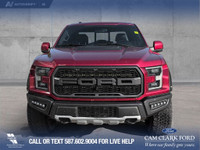 Introducing a one of a kind 2017 F-150 Raptor Super Cab, Leather Seats, Heated wheel, Interior Carbo... (image 1)
