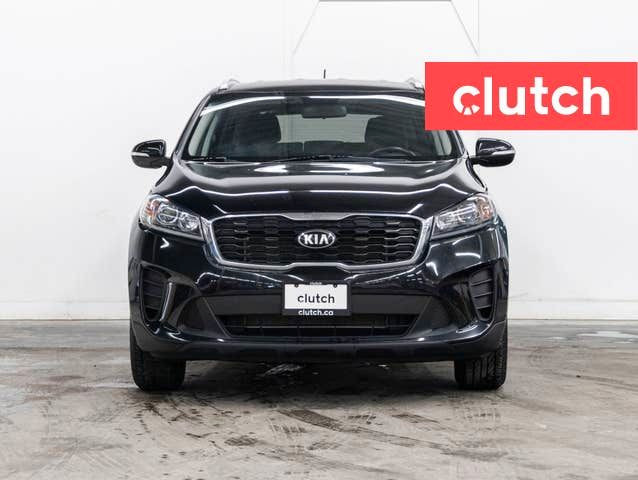 2019 Kia Sorento LX AWD w/ Apple CarPlay & Android Auto, Rearvie in Cars & Trucks in City of Toronto - Image 2