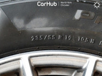 All purchasers receive a CarHub Rewards Card for $1000 towards service! Only 4,586 Kilometers! Trave... (image 6)