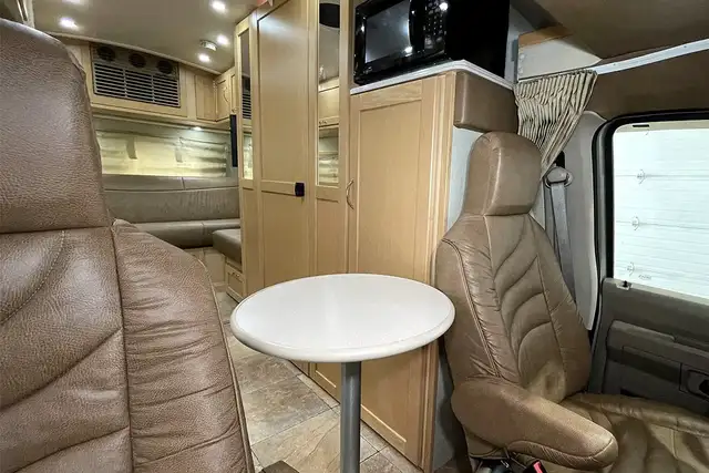 2012 Pleasure-Way Excel TS – Pre-Owned Class B Motorhome. in RVs & Motorhomes in Red Deer - Image 20