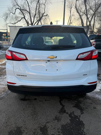 **CARS TRUCKS SUV 4X4 VAN AWD EDMONTON FINANCING AVAILABLE EASY FINANCING ** 2021 CHEVROLET EQUINOX... (image 7)