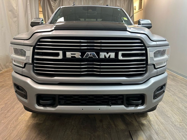  2019 Ram 3500 LARAMIE | HEATED AND COOLED LEATHER | MOONROOF |  in Cars & Trucks in Moose Jaw - Image 2