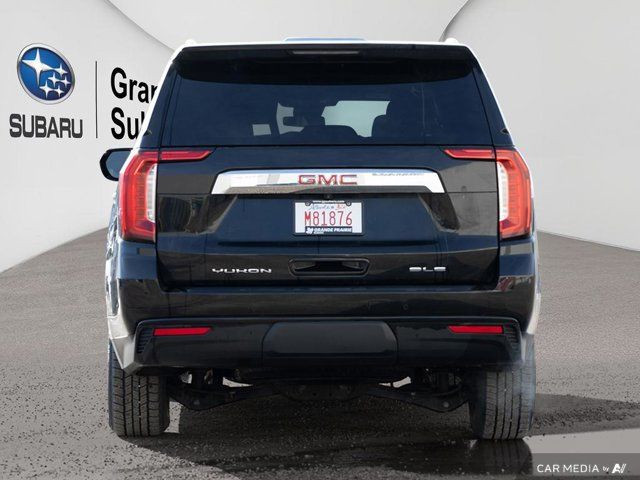 2023 GMC Yukon SLE | Bluetooth | Back-up Camera in Cars & Trucks in Grande Prairie - Image 4