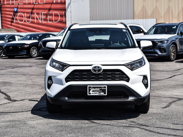 2021 Toyota RAV4 XLE XLE, AWD, ALLOYS, REMOTE START in Cars & Trucks in Oakville / Halton Region - Image 4