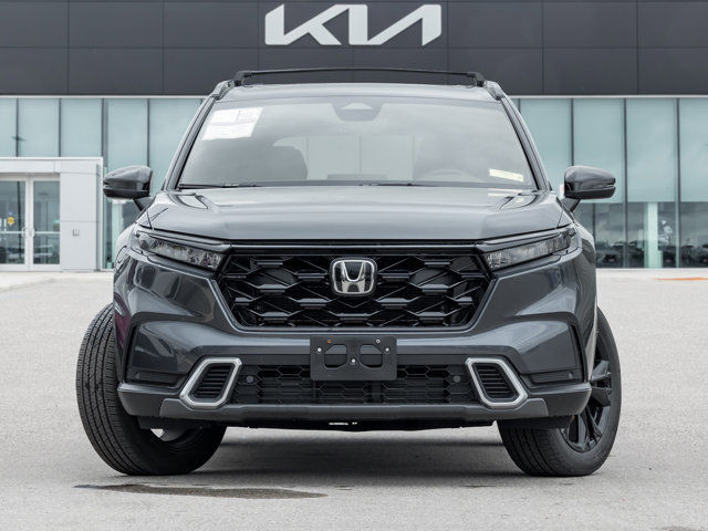 2024 Honda CR-V Hybrid Sport Touring | Pano Sunroof | in Cars & Trucks in Guelph - Image 2