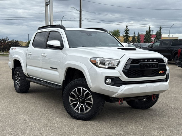 2021 Toyota Tacoma TRD Sport in Cars & Trucks in Edmonton - Image 2