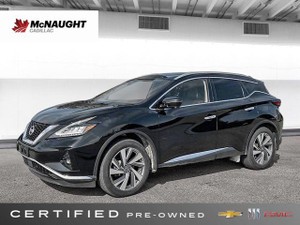 2021 Nissan Murano SL 3.5L AWD | Adaptive Cruise | Heated Seats And Steering