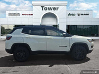 Come see this 2018 Jeep Compass Trailhawk. Its Automatic transmission and 2.4L 4 Cylinder Engine eng... (image 7)