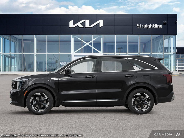 2025 Kia SORENTO HEV EX in Cars & Trucks in Medicine Hat - Image 3