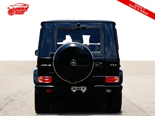 2017 Mercedes-Benz G-Class AMG G 63, Designio Package, Carbon fi in Cars & Trucks in Oakville / Halton Region - Image 6