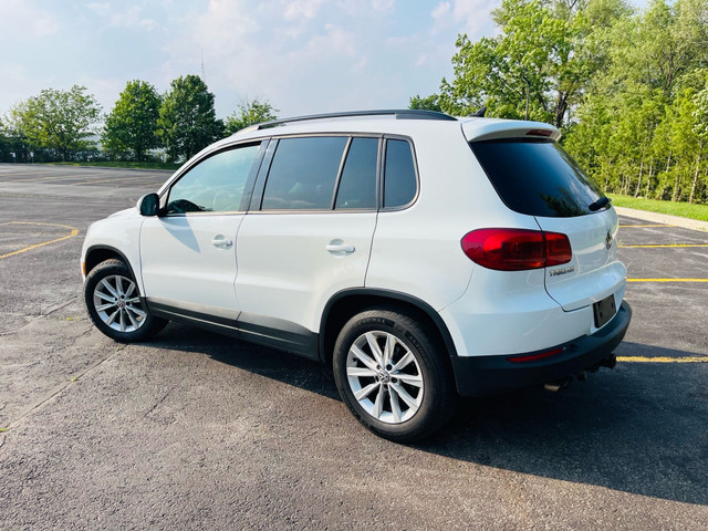 2015 Volkswagen Tiguan 4MOTION 4dr Auto Comfortline in Cars & Trucks in City of Toronto - Image 3