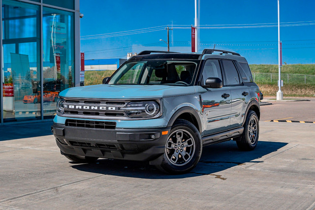 2022 Ford Bronco Sport Big Bend in Cars & Trucks in Calgary - Image 2