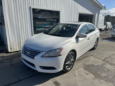 2013 Nissan Sentra S/SV