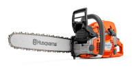 Husqvarna 24" 572XP 70.6 cc Professional Chainsaw