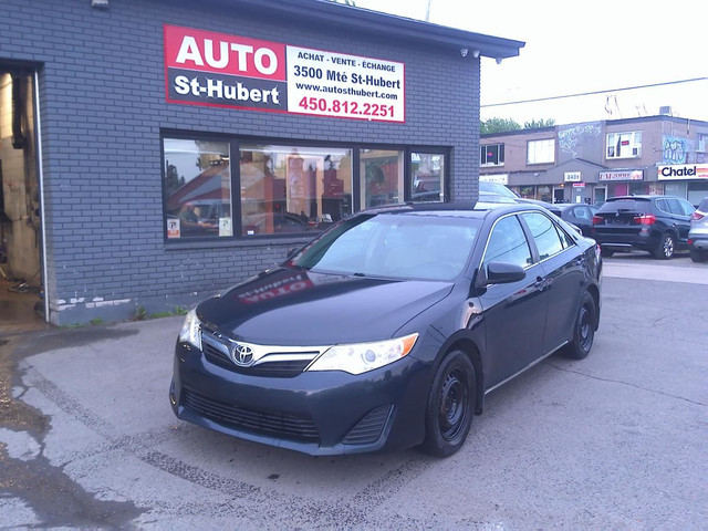 TOYOTA CAMRY 2012 in Cars & Trucks in Longueuil / South Shore