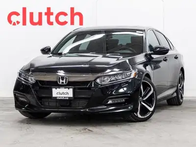 NO ACCIDENTS / CLEAN CARFAX / Climate Control, Dual Zone Front Climate Control, Bluetooth Music and...