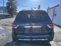 KBB.com 12 Best Family Cars. This Nissan Pathfinder boasts a Intercooled Supercharger Gas/Electric I... (image 3)