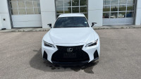 Our 2022 Lexus IS 300 in Ultra White is in stock and ready for your driveway! Call to book an appoin... (image 7)
