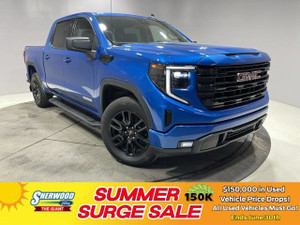 2022 GMC Sierra 1500 Elevation