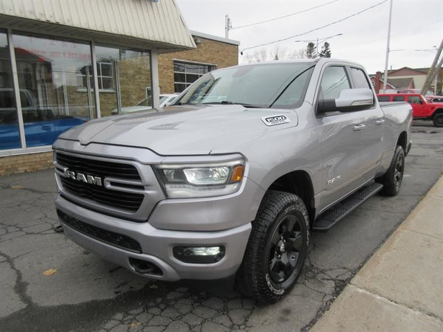Ram 1500 Big Horn OFFROAD *Boite 6'4''* 2020 in Cars & Trucks in Longueuil / South Shore