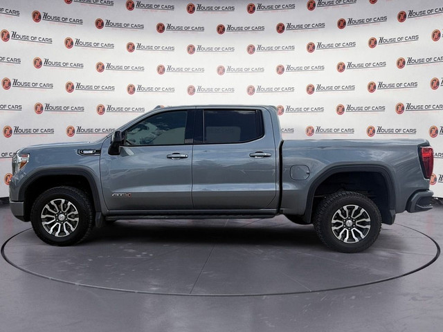 2022 GMC Sierra 1500 Limited Crew Cab AT4 / ONE OWNER / RUNNING  in Cars & Trucks in Calgary - Image 2